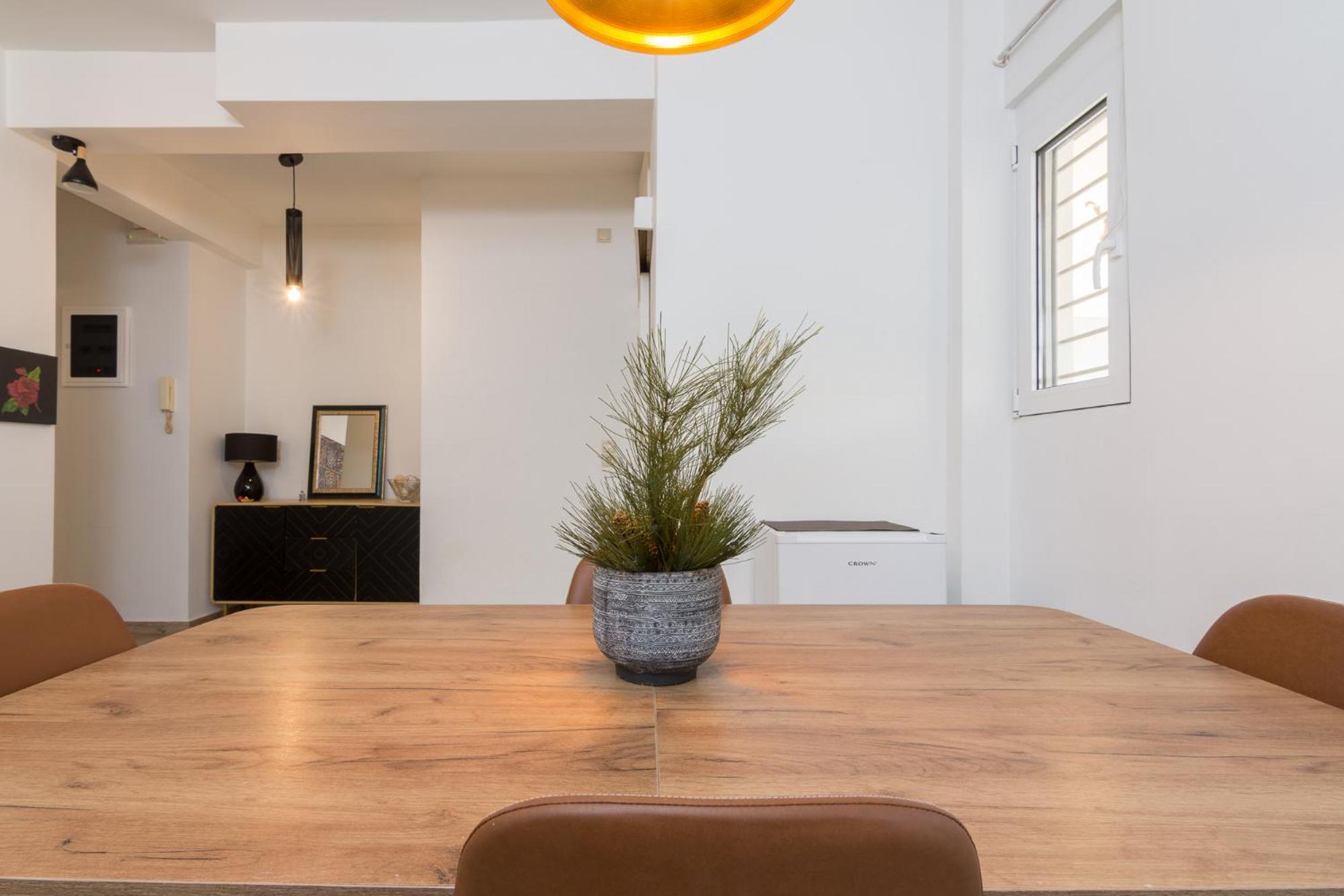 Apartment Comfy Ideal For Two Athen
