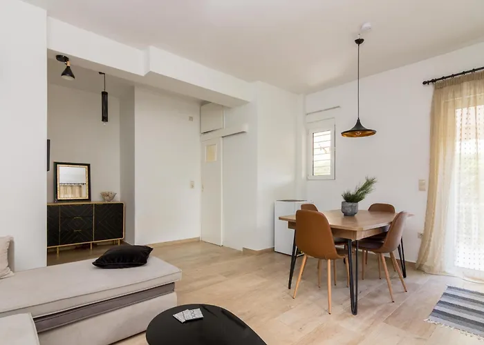Comfy Apartment Ideal For Two