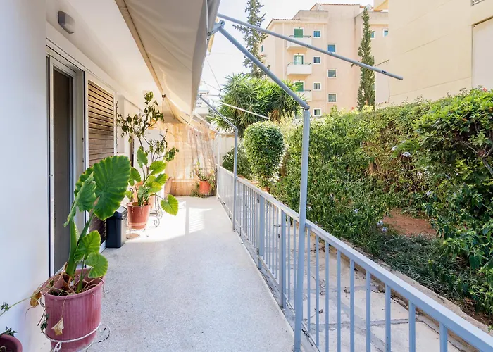Comfy Apartment Ideal For Two