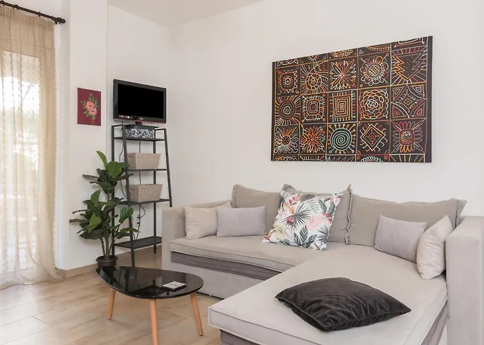Comfy Apartment Ideal For Two