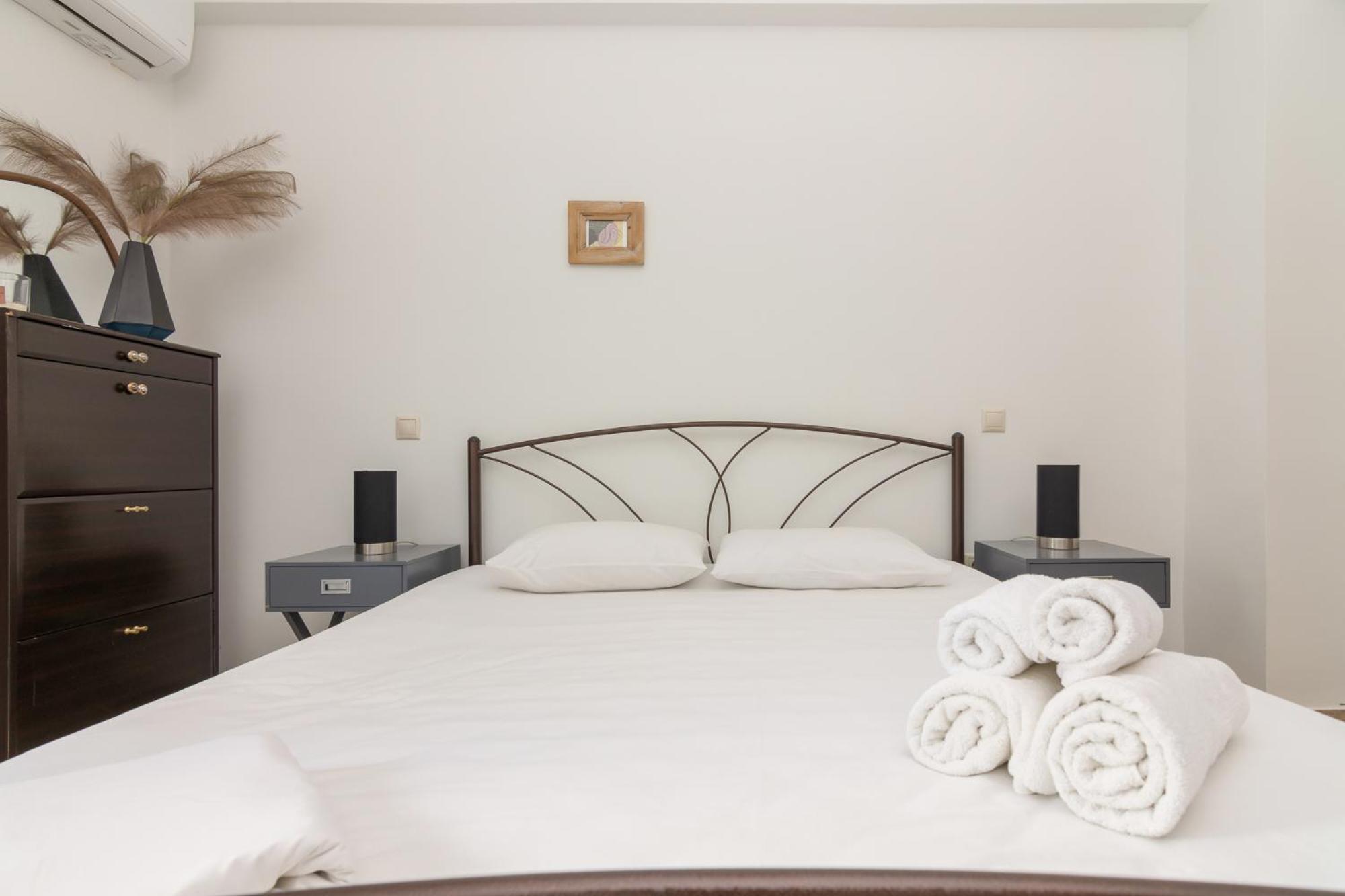 Comfy Ideal For Two Apartment Athens