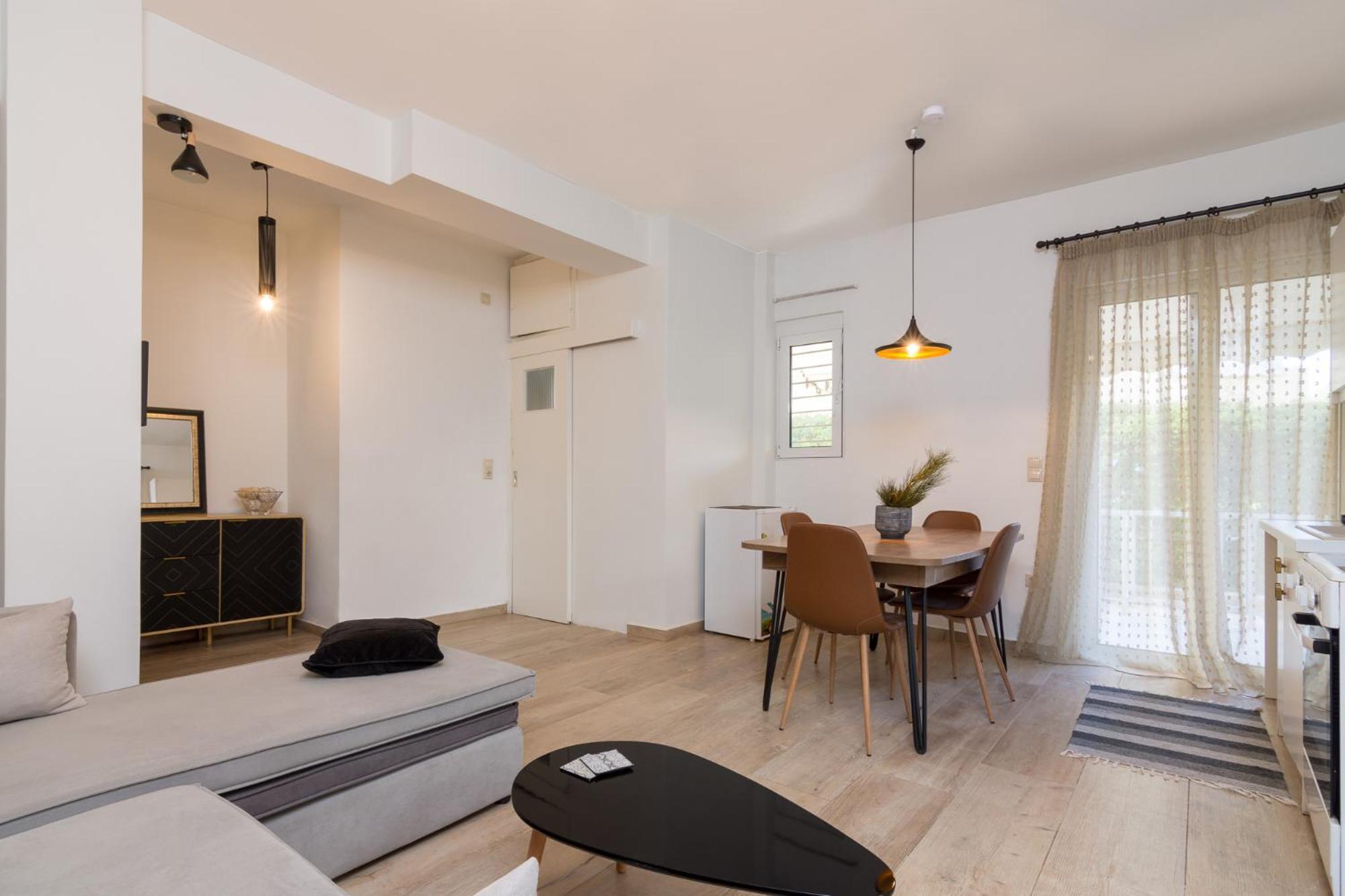 Comfy Ideal For Two Apartment *