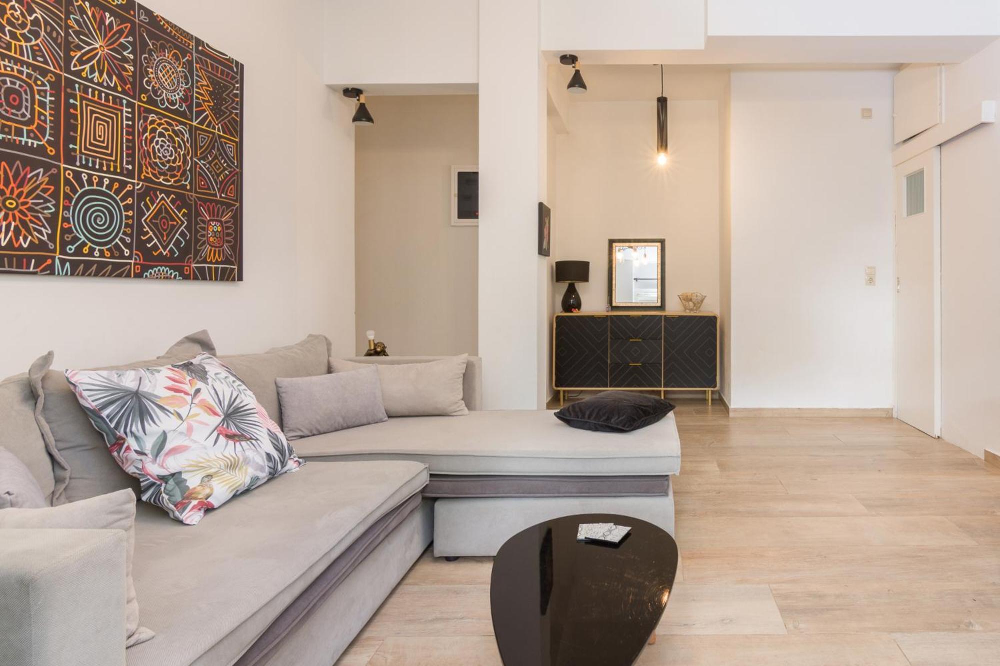 Comfy Ideal For Two * Athens