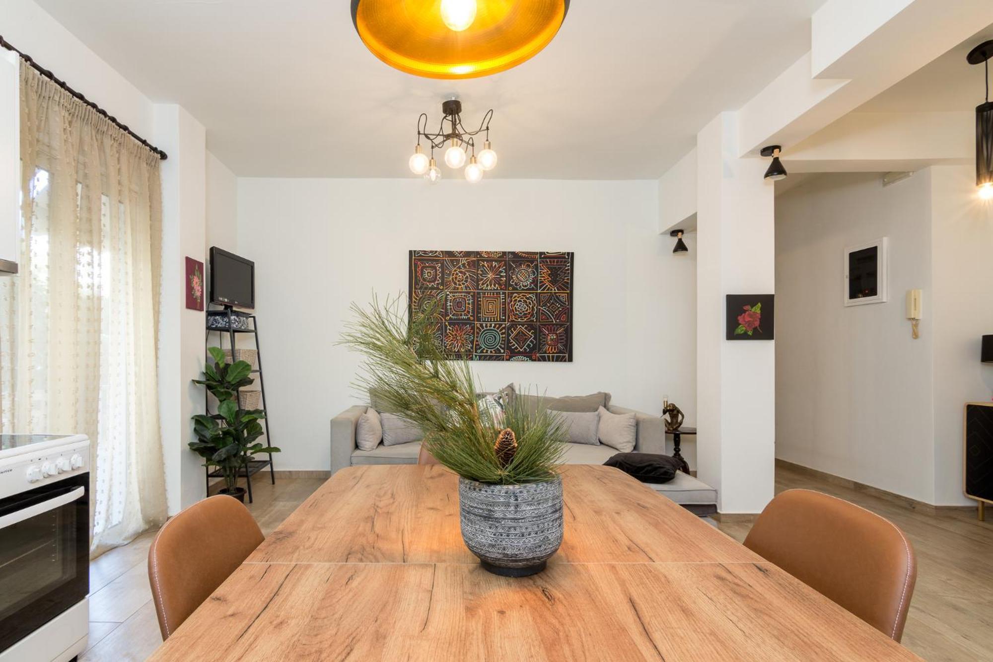 Comfy Ideal For Two * Athens