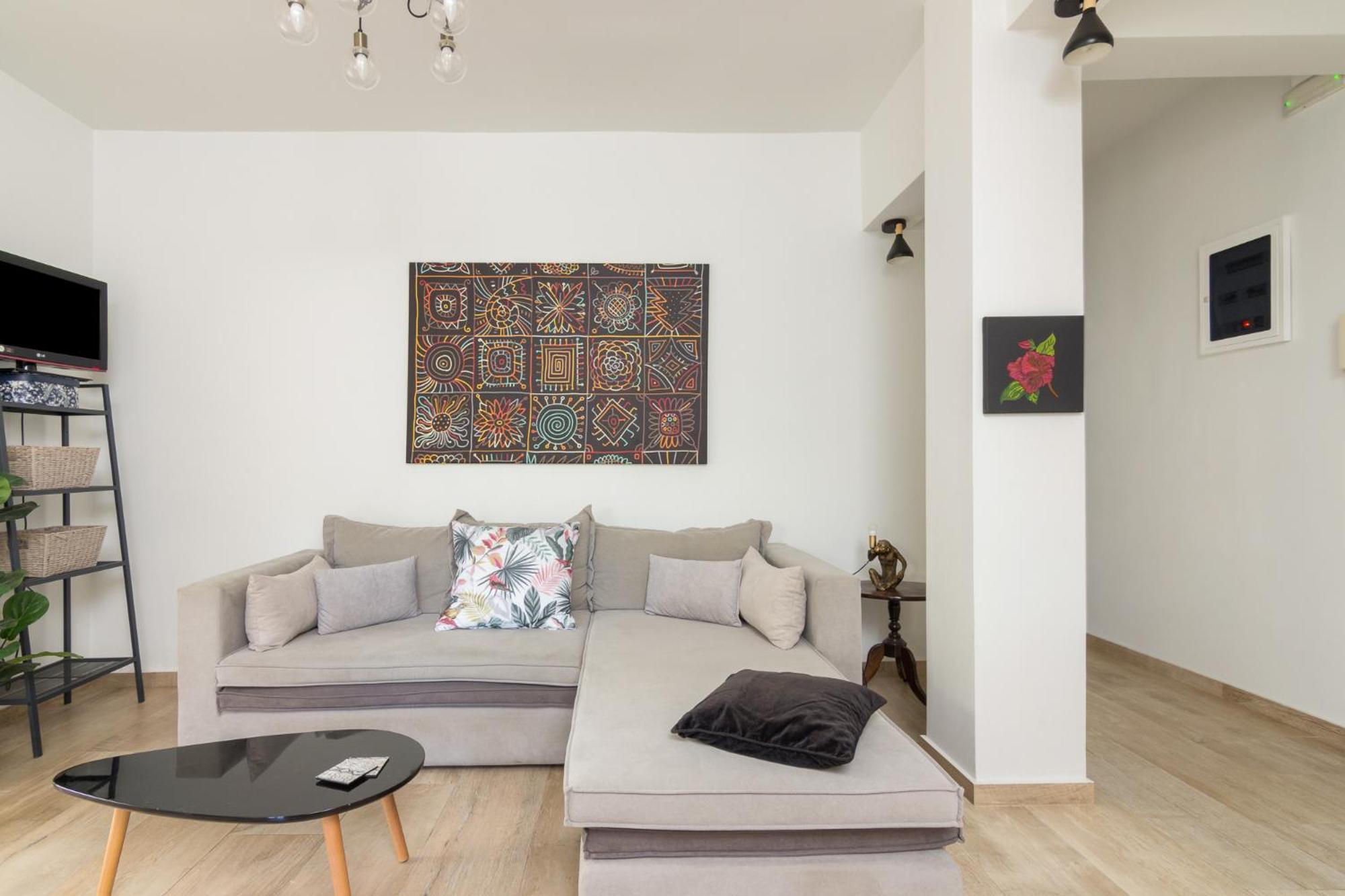 Comfy Ideal For Two Athens