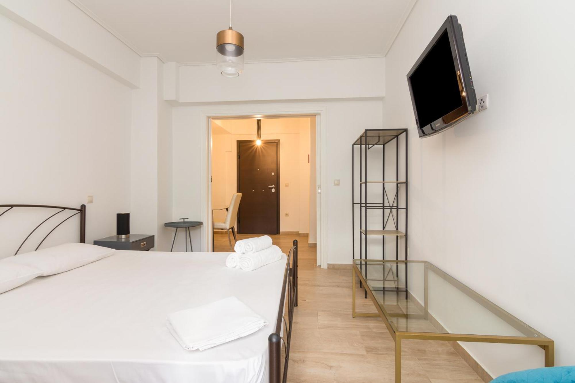 Comfy Ideal For Two Apartment