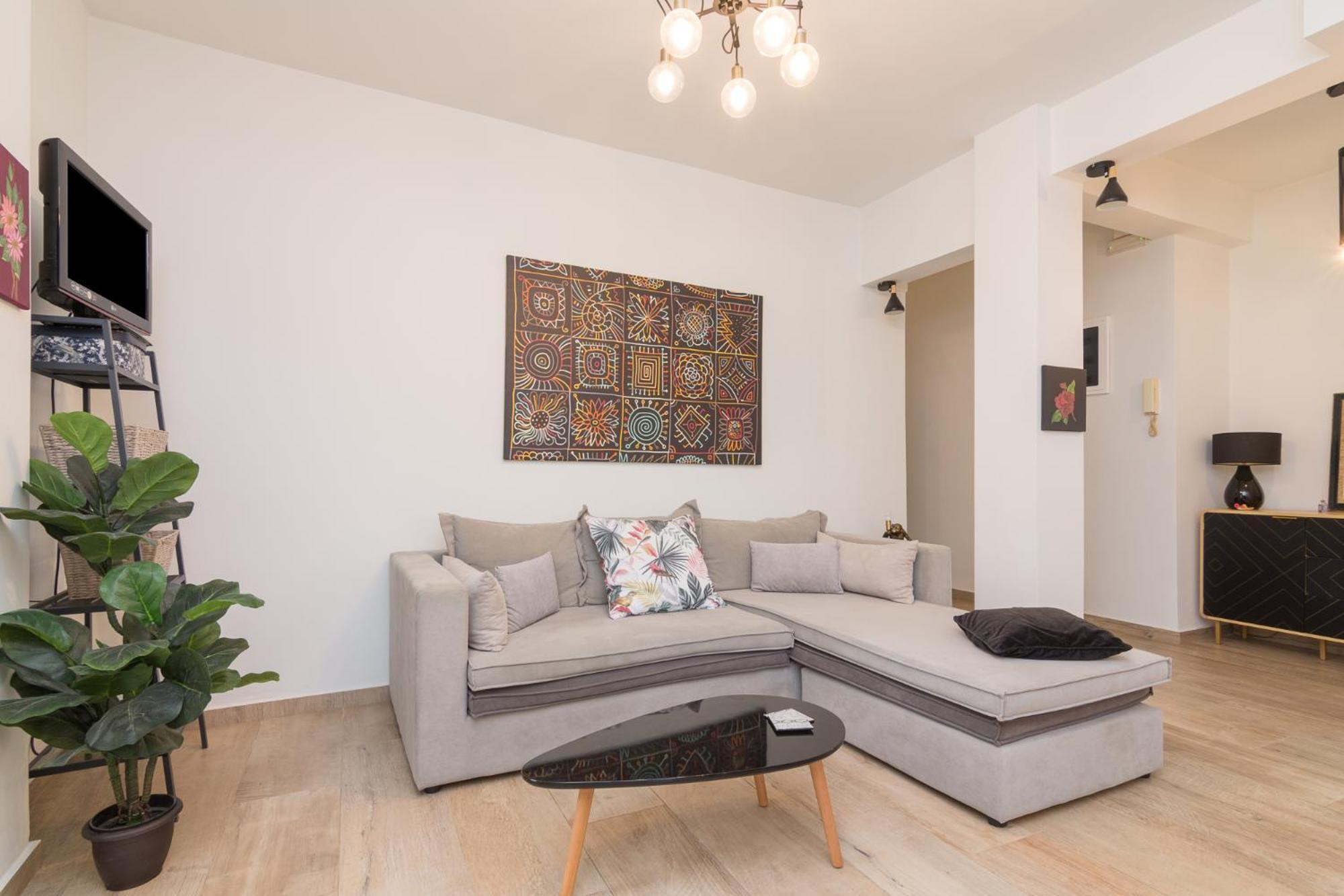 Comfy Ideal For Two Apartment