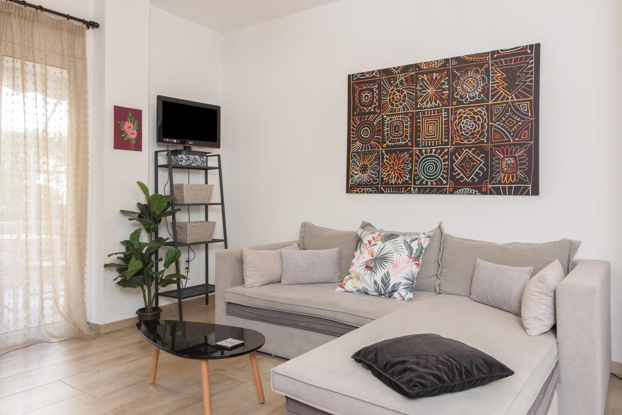 Comfy Ideal For Two Apartment *